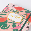 Customized Hardback Notebook with Logo Print